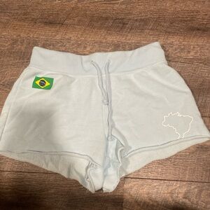 Brazil shorts